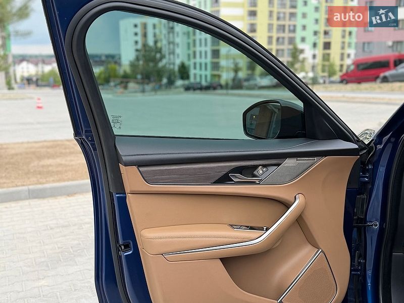 Внедорожник / Кроссовер Jaguar F-Pace 2021 в Ровно