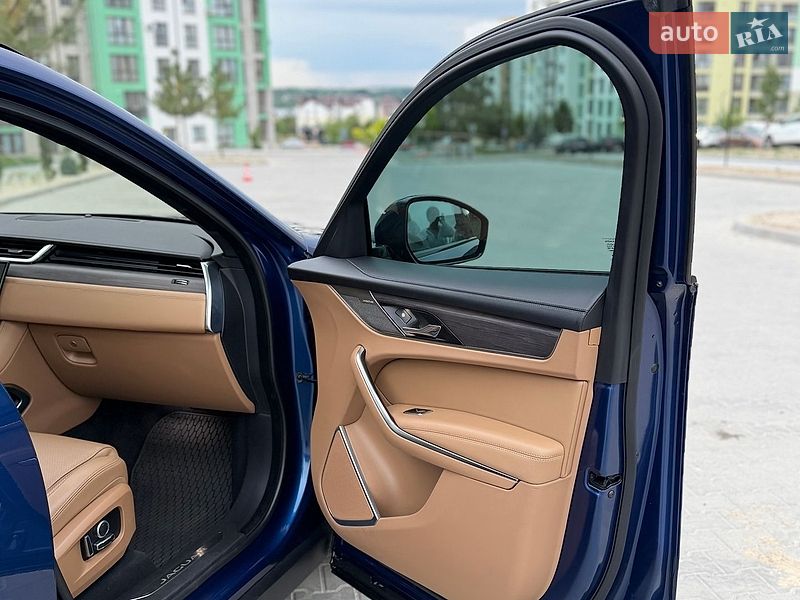 Внедорожник / Кроссовер Jaguar F-Pace 2021 в Ровно