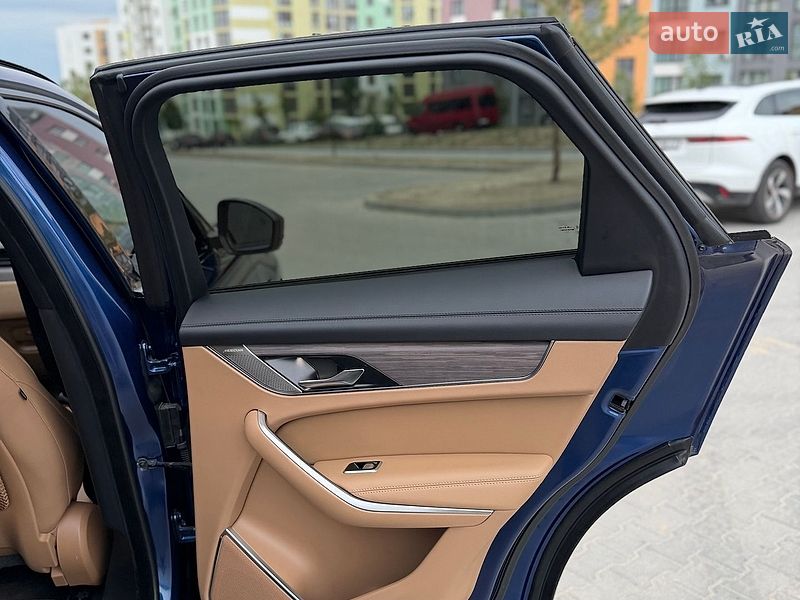 Внедорожник / Кроссовер Jaguar F-Pace 2021 в Ровно