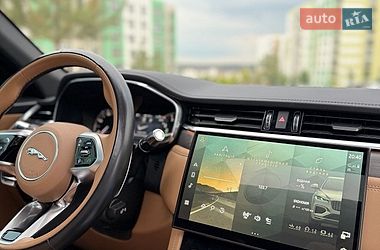 Внедорожник / Кроссовер Jaguar F-Pace 2021 в Ровно