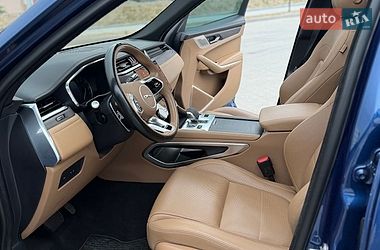 Внедорожник / Кроссовер Jaguar F-Pace 2021 в Ровно