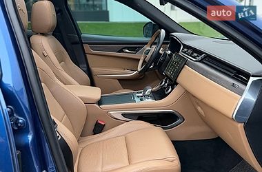 Внедорожник / Кроссовер Jaguar F-Pace 2021 в Ровно