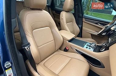 Внедорожник / Кроссовер Jaguar F-Pace 2021 в Ровно