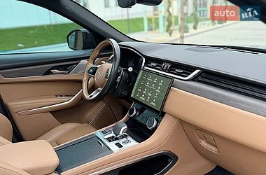 Внедорожник / Кроссовер Jaguar F-Pace 2021 в Ровно