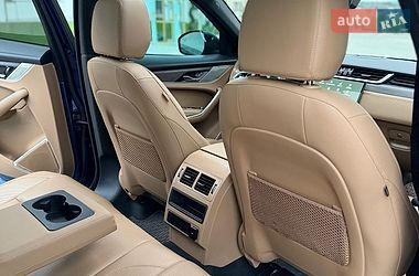 Внедорожник / Кроссовер Jaguar F-Pace 2021 в Ровно