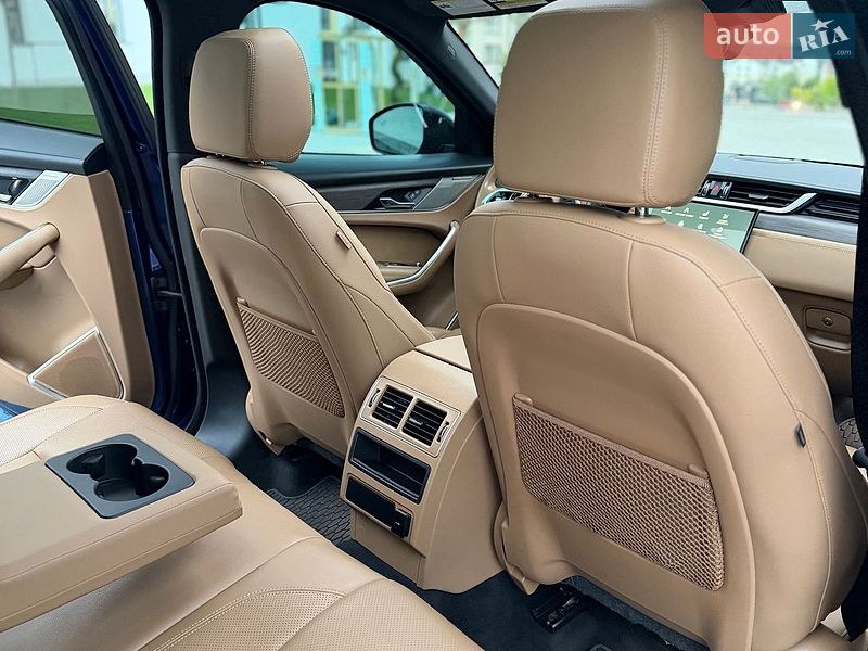 Внедорожник / Кроссовер Jaguar F-Pace 2021 в Ровно