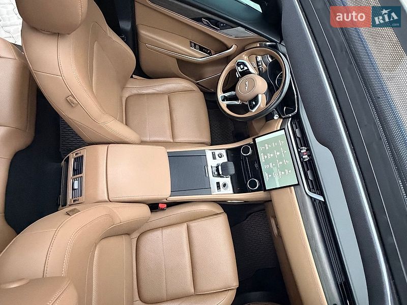 Внедорожник / Кроссовер Jaguar F-Pace 2021 в Ровно