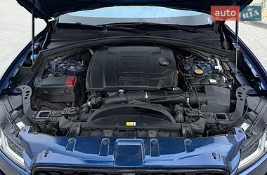 Внедорожник / Кроссовер Jaguar F-Pace 2021 в Ровно