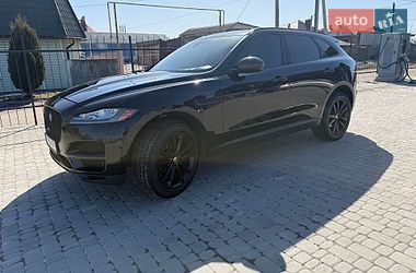 Jaguar F-Pace  2016