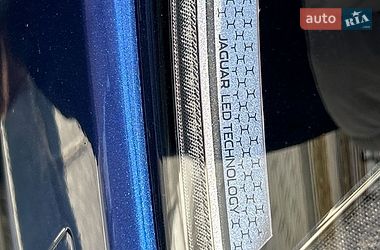Внедорожник / Кроссовер Jaguar F-Pace 2021 в Ровно
