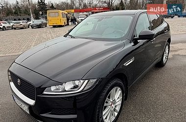 Jaguar F-Pace  2017