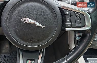 Внедорожник / Кроссовер Jaguar F-Pace 2016 в Одессе