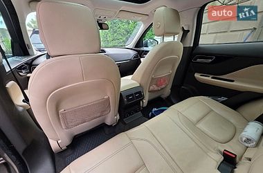 Внедорожник / Кроссовер Jaguar F-Pace 2016 в Одессе