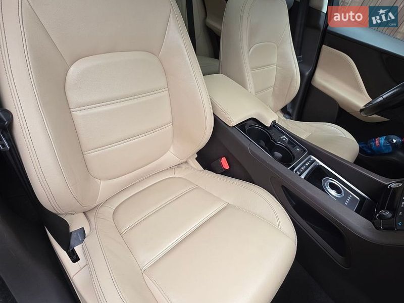 Внедорожник / Кроссовер Jaguar F-Pace 2016 в Одессе