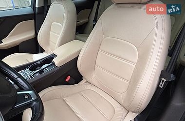 Внедорожник / Кроссовер Jaguar F-Pace 2016 в Одессе