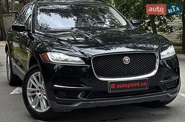 Jaguar F-Pace  2016