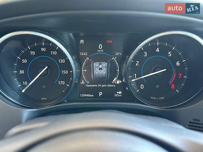Внедорожник / Кроссовер Jaguar F-Pace 2017 в Киеве фото 17 Внедорожник / Кроссовер Jaguar F-Pace 2017 в Киеве