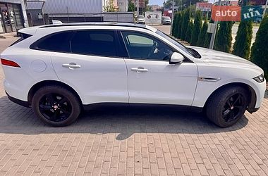 Jaguar F-Pace  2017