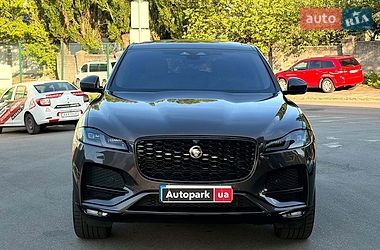 Внедорожник / Кроссовер Jaguar F-Pace 2021 в Киеве фото 2 Внедорожник / Кроссовер Jaguar F-Pace 2021 в Киеве