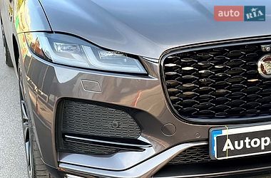 Внедорожник / Кроссовер Jaguar F-Pace 2021 в Киеве фото 3 Внедорожник / Кроссовер Jaguar F-Pace 2021 в Киеве