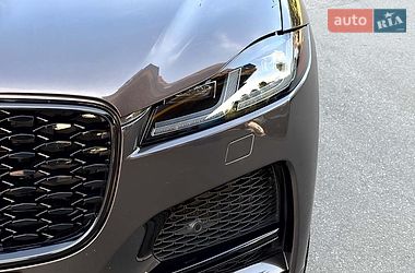 Внедорожник / Кроссовер Jaguar F-Pace 2021 в Киеве фото 5 Внедорожник / Кроссовер Jaguar F-Pace 2021 в Киеве