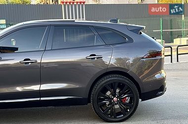 Внедорожник / Кроссовер Jaguar F-Pace 2021 в Киеве фото 7 Внедорожник / Кроссовер Jaguar F-Pace 2021 в Киеве