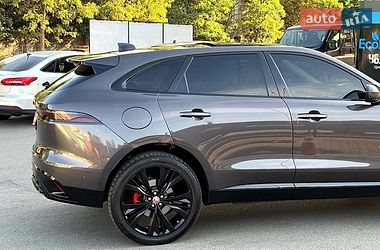 Внедорожник / Кроссовер Jaguar F-Pace 2021 в Киеве фото 11 Внедорожник / Кроссовер Jaguar F-Pace 2021 в Киеве
