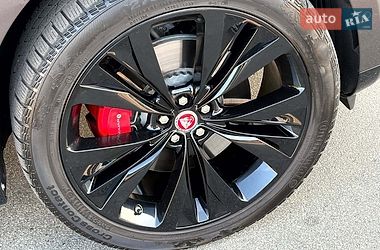 Внедорожник / Кроссовер Jaguar F-Pace 2021 в Киеве фото 14 Внедорожник / Кроссовер Jaguar F-Pace 2021 в Киеве