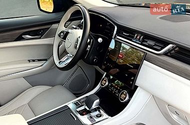 Внедорожник / Кроссовер Jaguar F-Pace 2021 в Киеве фото 18 Внедорожник / Кроссовер Jaguar F-Pace 2021 в Киеве