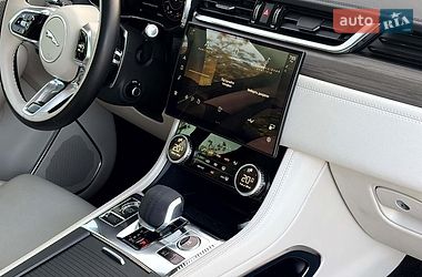 Внедорожник / Кроссовер Jaguar F-Pace 2021 в Киеве фото 19 Внедорожник / Кроссовер Jaguar F-Pace 2021 в Киеве