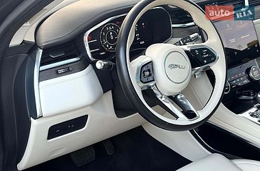 Внедорожник / Кроссовер Jaguar F-Pace 2021 в Киеве фото 31 Внедорожник / Кроссовер Jaguar F-Pace 2021 в Киеве