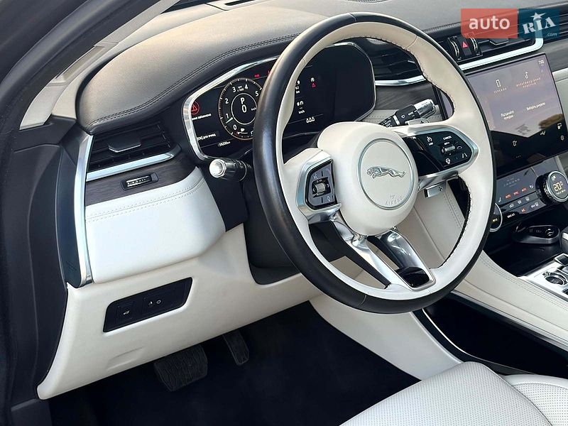 Внедорожник / Кроссовер Jaguar F-Pace 2021 в Киеве фото 31 Внедорожник / Кроссовер Jaguar F-Pace 2021 в Киеве