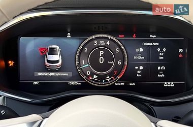 Внедорожник / Кроссовер Jaguar F-Pace 2021 в Киеве фото 32 Внедорожник / Кроссовер Jaguar F-Pace 2021 в Киеве