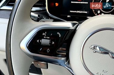 Внедорожник / Кроссовер Jaguar F-Pace 2021 в Киеве фото 33 Внедорожник / Кроссовер Jaguar F-Pace 2021 в Киеве