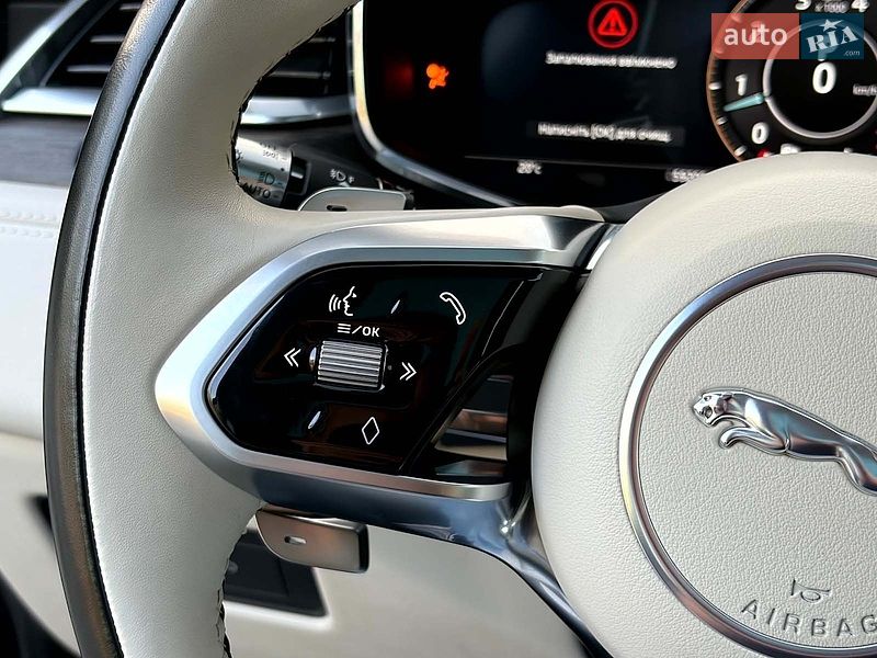Внедорожник / Кроссовер Jaguar F-Pace 2021 в Киеве фото 33 Внедорожник / Кроссовер Jaguar F-Pace 2021 в Киеве