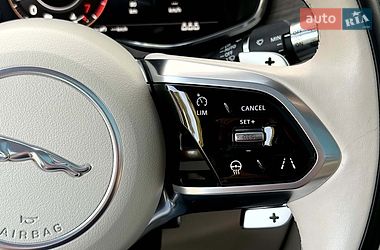 Внедорожник / Кроссовер Jaguar F-Pace 2021 в Киеве фото 34 Внедорожник / Кроссовер Jaguar F-Pace 2021 в Киеве