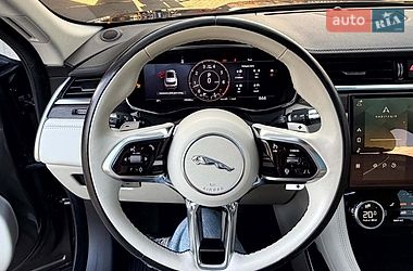 Внедорожник / Кроссовер Jaguar F-Pace 2021 в Киеве фото 35 Внедорожник / Кроссовер Jaguar F-Pace 2021 в Киеве