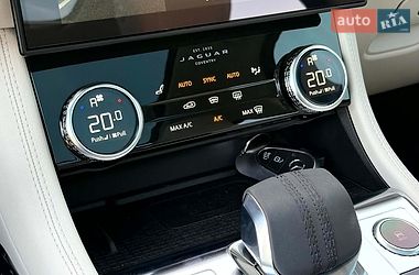 Внедорожник / Кроссовер Jaguar F-Pace 2021 в Киеве фото 38 Внедорожник / Кроссовер Jaguar F-Pace 2021 в Киеве