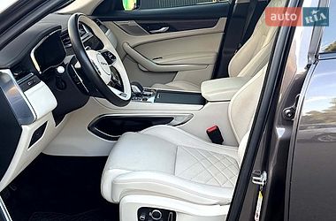 Внедорожник / Кроссовер Jaguar F-Pace 2021 в Киеве фото 41 Внедорожник / Кроссовер Jaguar F-Pace 2021 в Киеве