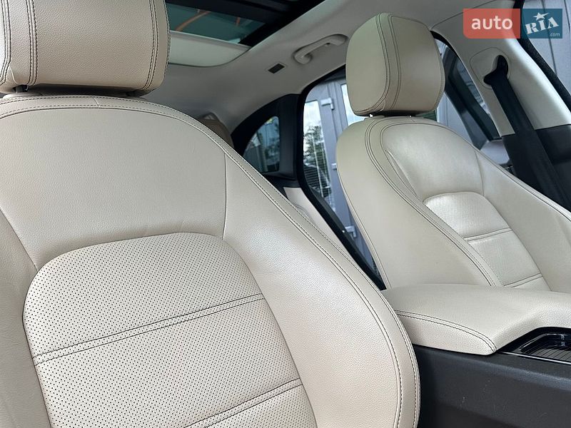 Позашляховик / Кросовер Jaguar F-Pace 2017 в Вінниці фото 36 Позашляховик / Кросовер Jaguar F-Pace 2017 в Вінниці