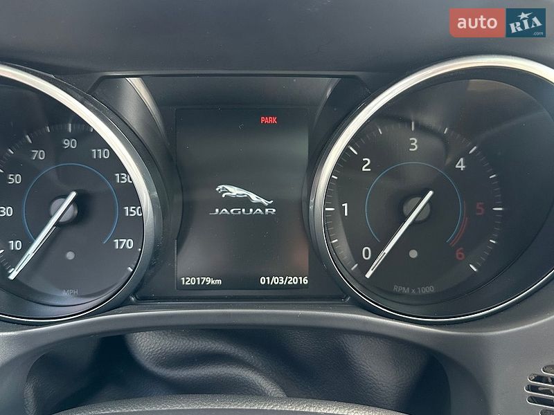 Позашляховик / Кросовер Jaguar F-Pace 2017 в Вінниці фото 45 Позашляховик / Кросовер Jaguar F-Pace 2017 в Вінниці