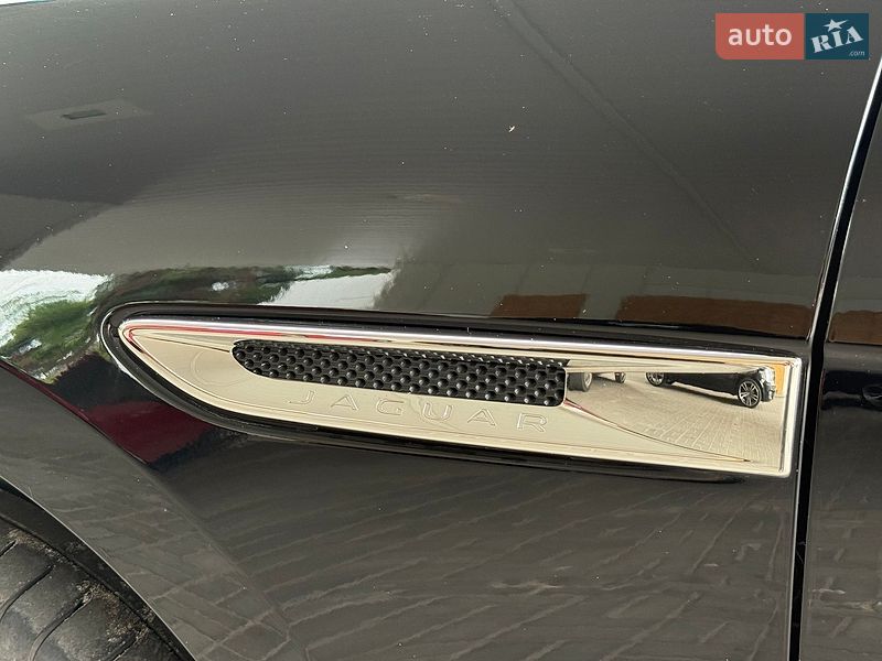 Позашляховик / Кросовер Jaguar F-Pace 2020 в Дніпрі фото 21 Позашляховик / Кросовер Jaguar F-Pace 2020 в Дніпрі