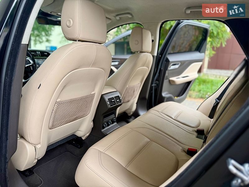 Позашляховик / Кросовер Jaguar F-Pace 2020 в Дніпрі фото 26 Позашляховик / Кросовер Jaguar F-Pace 2020 в Дніпрі