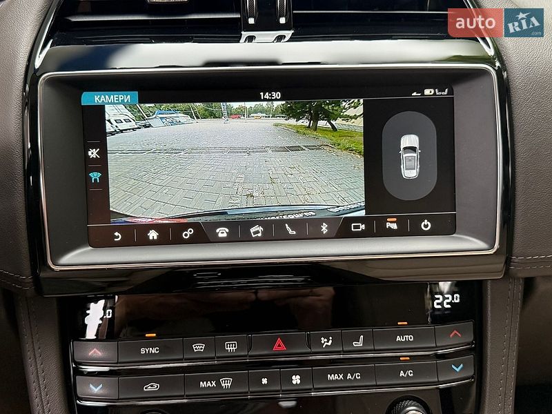 Позашляховик / Кросовер Jaguar F-Pace 2020 в Дніпрі фото 37 Позашляховик / Кросовер Jaguar F-Pace 2020 в Дніпрі