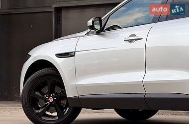 Внедорожник / Кроссовер Jaguar F-Pace 2017 в Киеве фото 19 Внедорожник / Кроссовер Jaguar F-Pace 2017 в Киеве