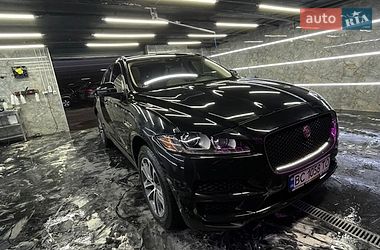 Jaguar F-Pace  2016