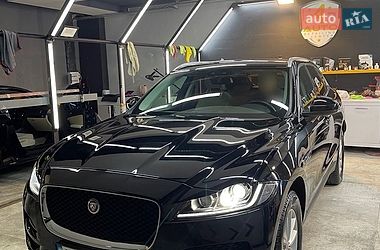 Jaguar F-Pace  2017