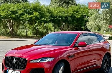 Jaguar F-Pace RDynamic 2021