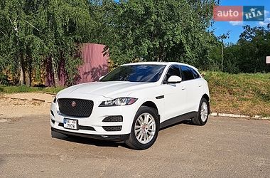 Jaguar F-Pace  2019