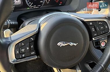 Внедорожник / Кроссовер Jaguar F-Pace 2018 в Белой Церкви